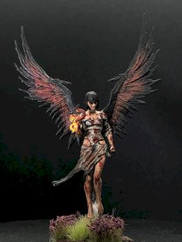 Titania by Painted_Troll