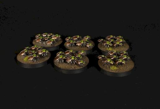 nekron canoptek scarabs by dimoni777