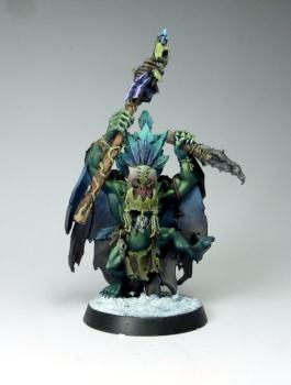 Wurrgog prophet by Dateus