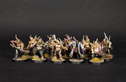 poxwalkers by dimoni777