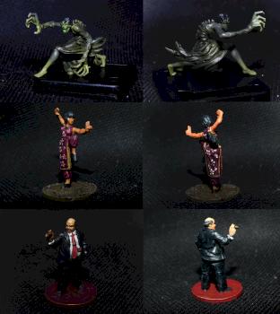 Mansions of Madness: Sanctum of Twilight (DLC) by Generator