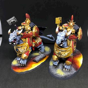 FULLMINATORS STORMCAST ETERNALS by juanlurockerman