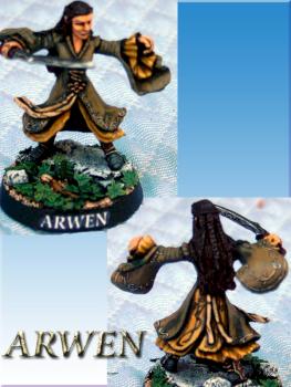 arwen by stealth penguin
