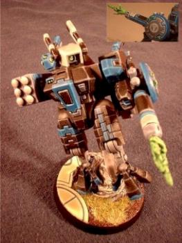 TAU CRISIS SUIT REPOST by Prometheus1