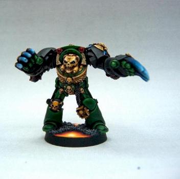 Salamander Stormterminator by AMoc