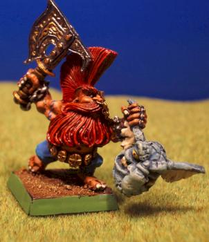 Gotrek by climentc