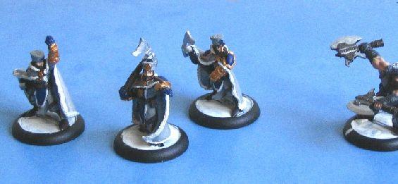 Greylords et manhunter by Yvain