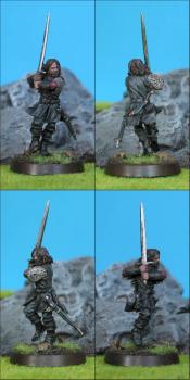 Aragorn by merok