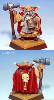 Nord Kegbreaker by Surface