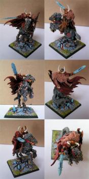 Archaon by inquisiteur BEKANOR