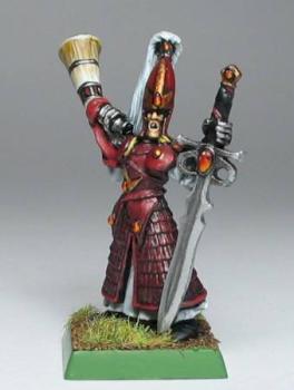 high elves\swordsmaster musician by jurak