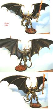 Fallen One 2004 (winged) by Hellric