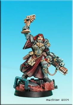 Sisters of Battle: Cannones v1.0 by Mechian