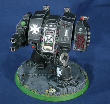 BT Dreadnaught by aeturnum