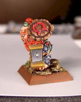 Another mini by Luciano