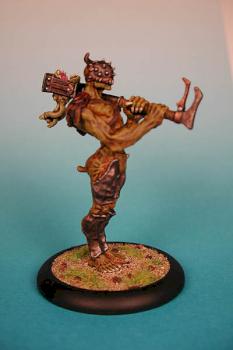 Brood Pud Thrower #1 by fatbastard
