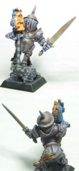 Knight, Mid Nor by Canopicdoll