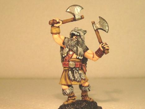 Wolf kin of ulric by den