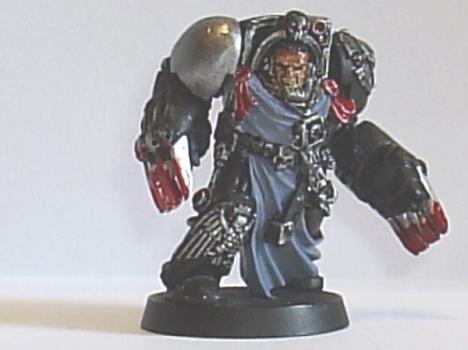 Black Hawk Terminator Captain by DogDay