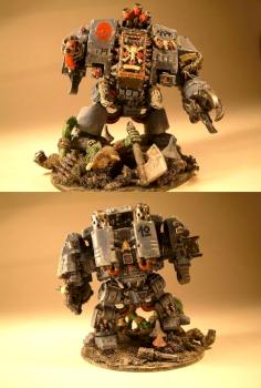 Dreadnaught by RyanW