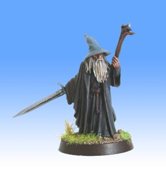 Gandalf the Grey by Emperors Teeth