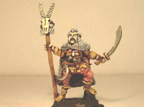 Wolf kin of Ulric by den