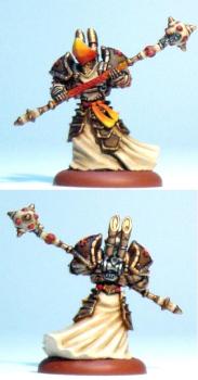 Menoth Warcaster - High Exemplar Kreoss by kmbott0