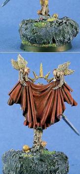 Celestine - The Living Saint by AddictiveWoz