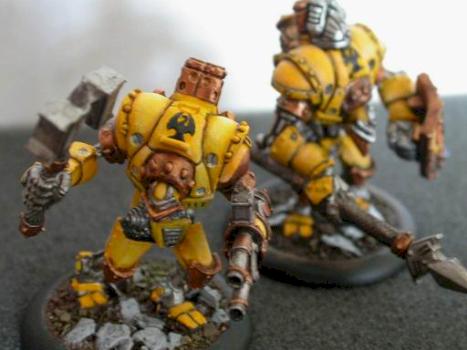 Warjack Leger Cygnar by night.b