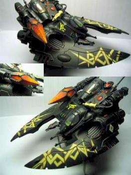Eldar Fireprism by Eldagar