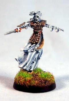 Barrow Wight by aku djinn