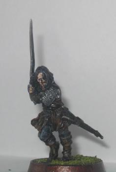 Aragorn by Kingelessar