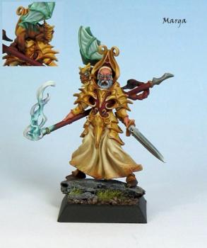 Sardar Tillius by marga