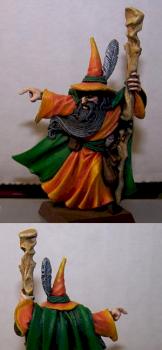 Nicodemus by Nate B