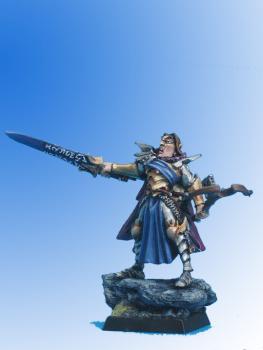 Malus Darkblade by Naoned