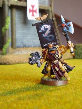 Archelaos, Wild Hunters Captain by Archelaos