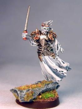 Barrow Wight by aku djinn