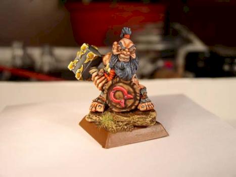 Another mini by Luciano