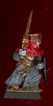 Grave Guard by Count Dracul