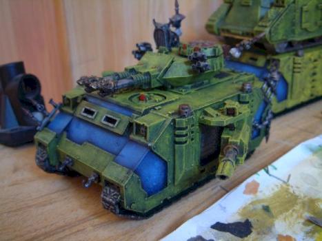 chaos predator by mackof