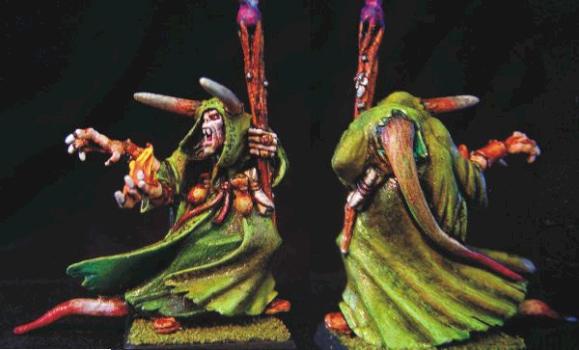 Chaos Sorcerer by Jchas26