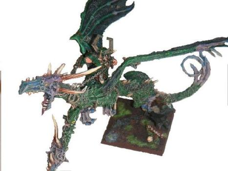chaos dragon by ShenQ