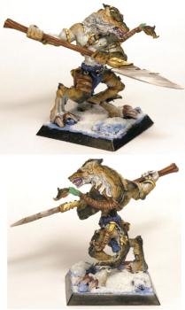 Cazador Wolfen - 2 by Grontaar