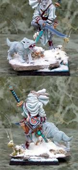 wolfen solitaire by ealendil