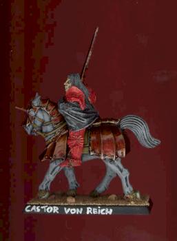 Castor Von Reich by Count Dracul