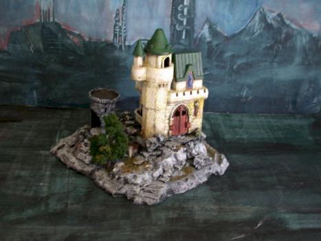 Temple and Shrine by praetorian0 1