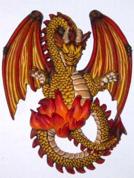 Dragon by Zoopy