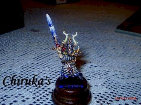 Aekold Hellbrass by Chiruka