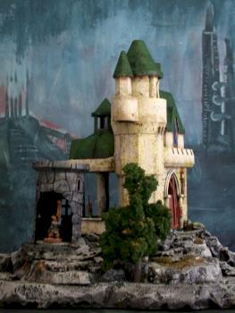 Temple and Shrine by praetorian0 1