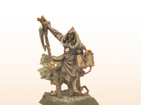 Achéron by Kran